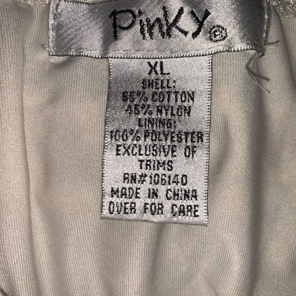 Brand Pinky midi Dress size XL - Picture 7 of 7